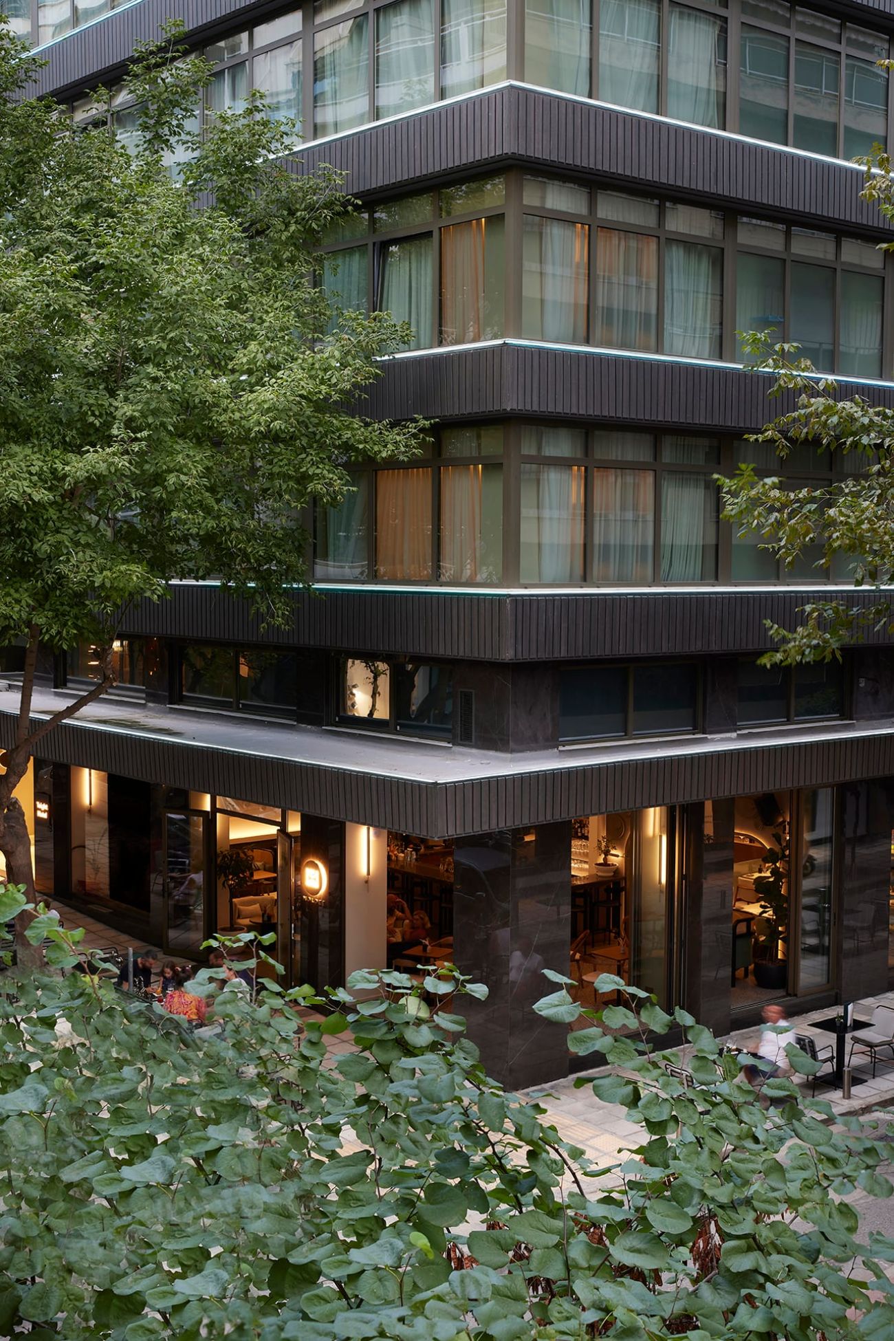 Teight Hotel Thessaloniki 4*
