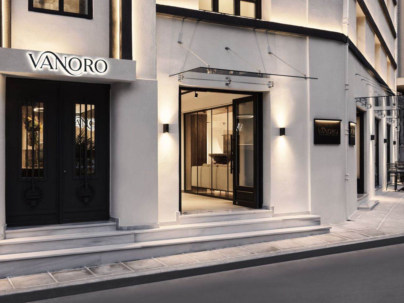 Vanoro Hotel 5*