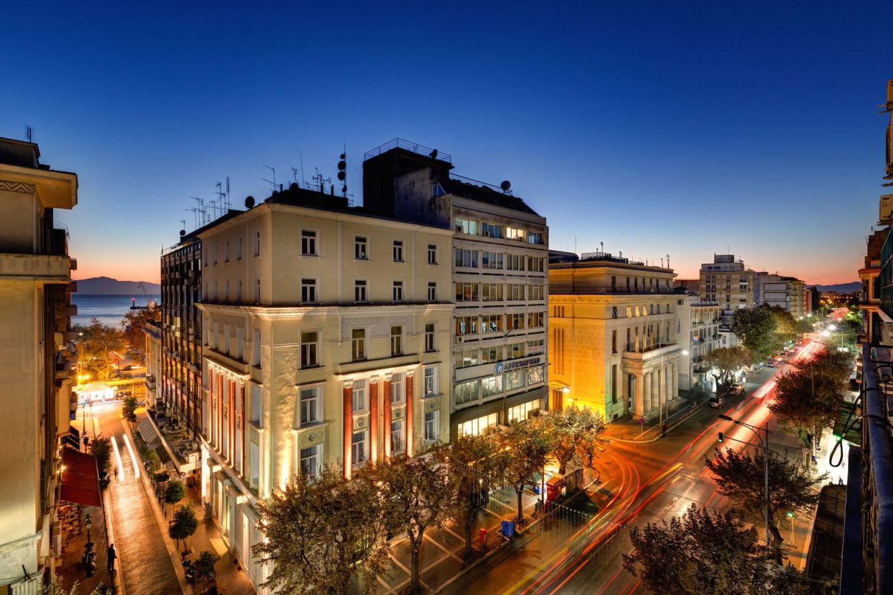 Colors Urban Hotel 4*