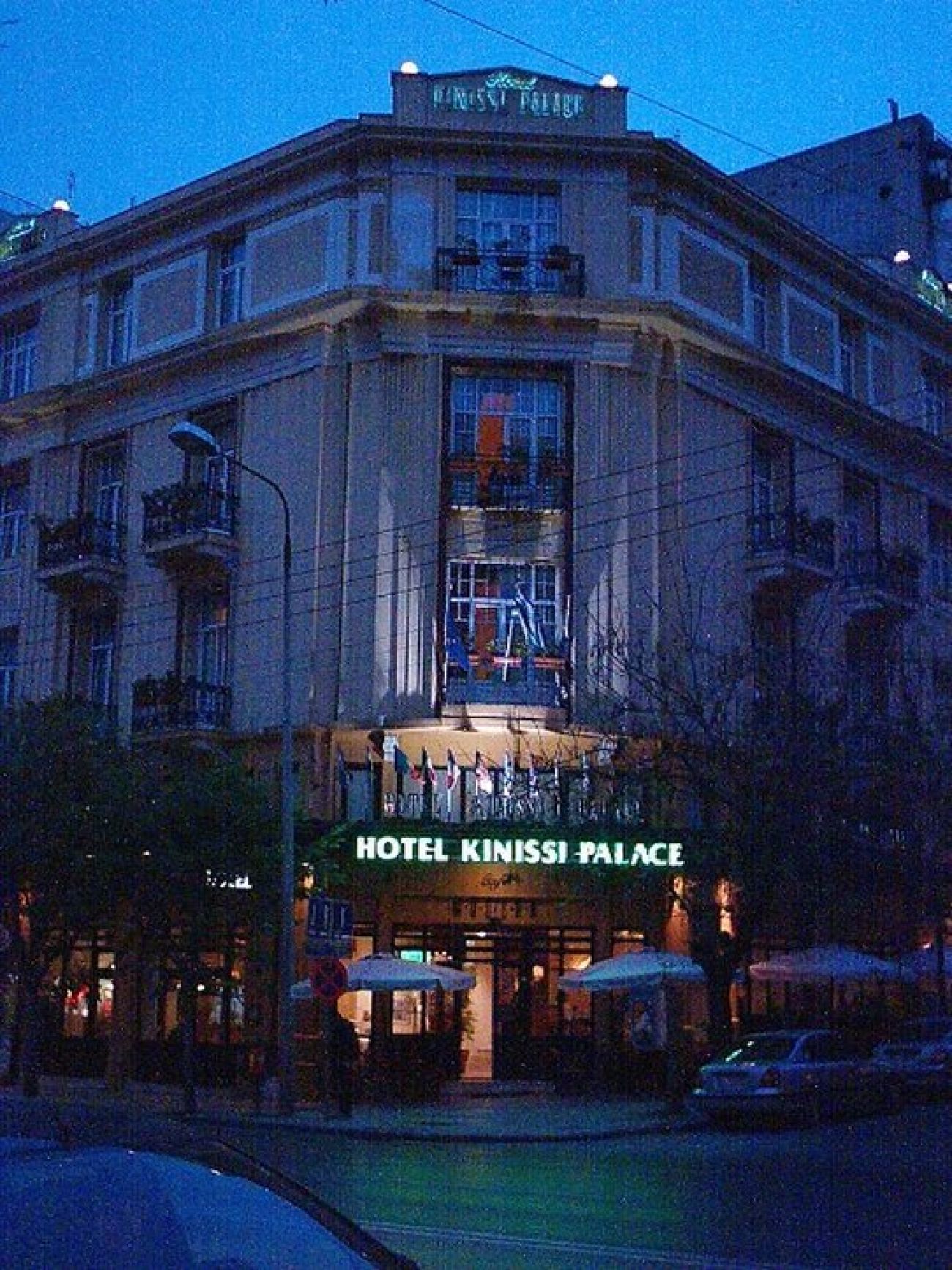 Modern Revival Luxury Hotel 4*