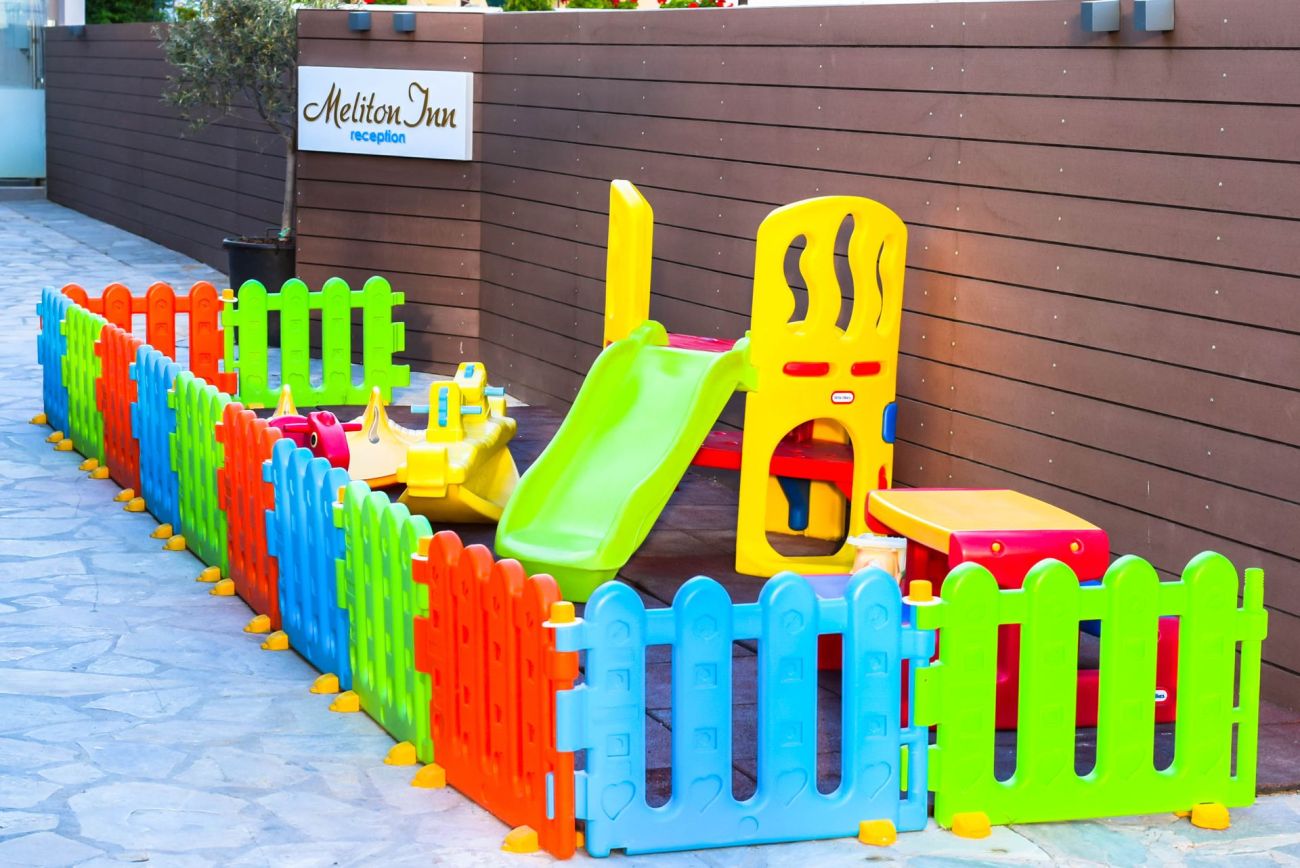 Meliton Inn Hotel & Suites Chalkidiki 3*