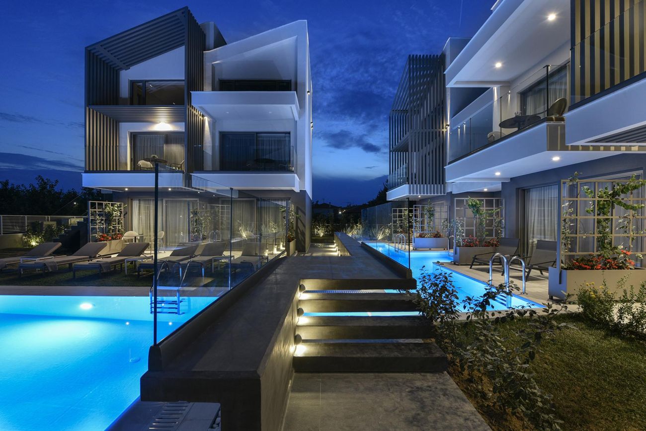 Serenity Suites 3*