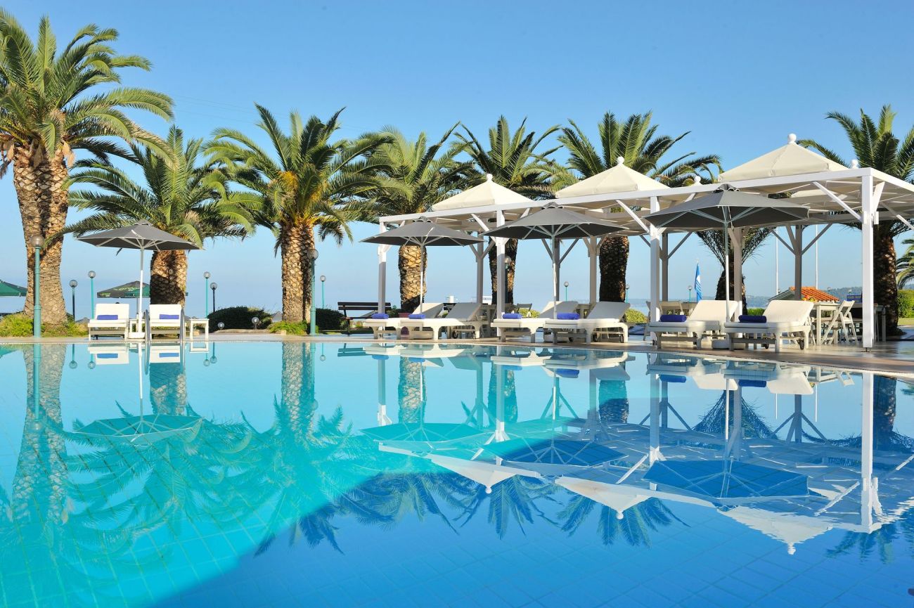 Possidi Holidays Resort and Suites Hotel 5*