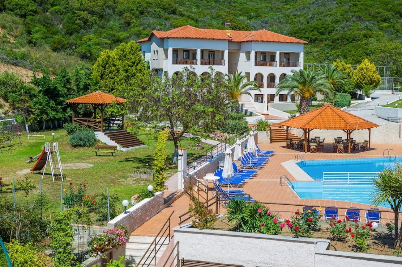 Xenios Theoxenia Hotel 4*