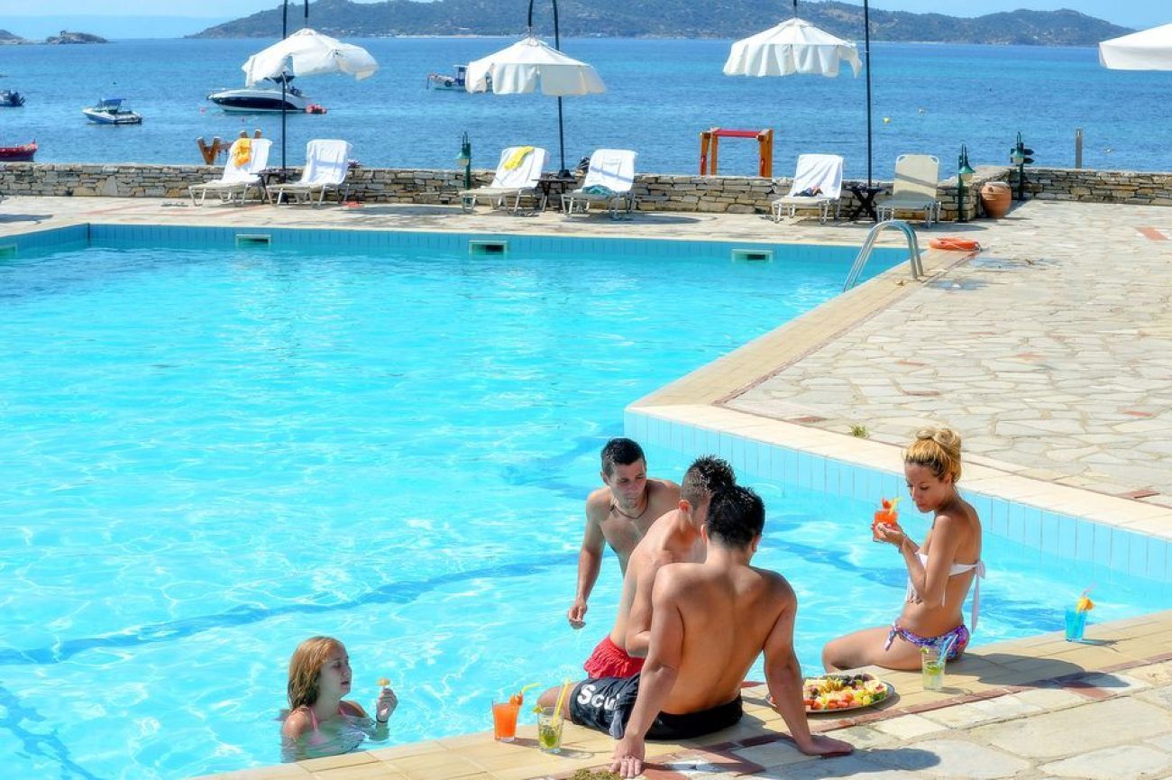 Xenia Ouranoupoli Hotel 4*