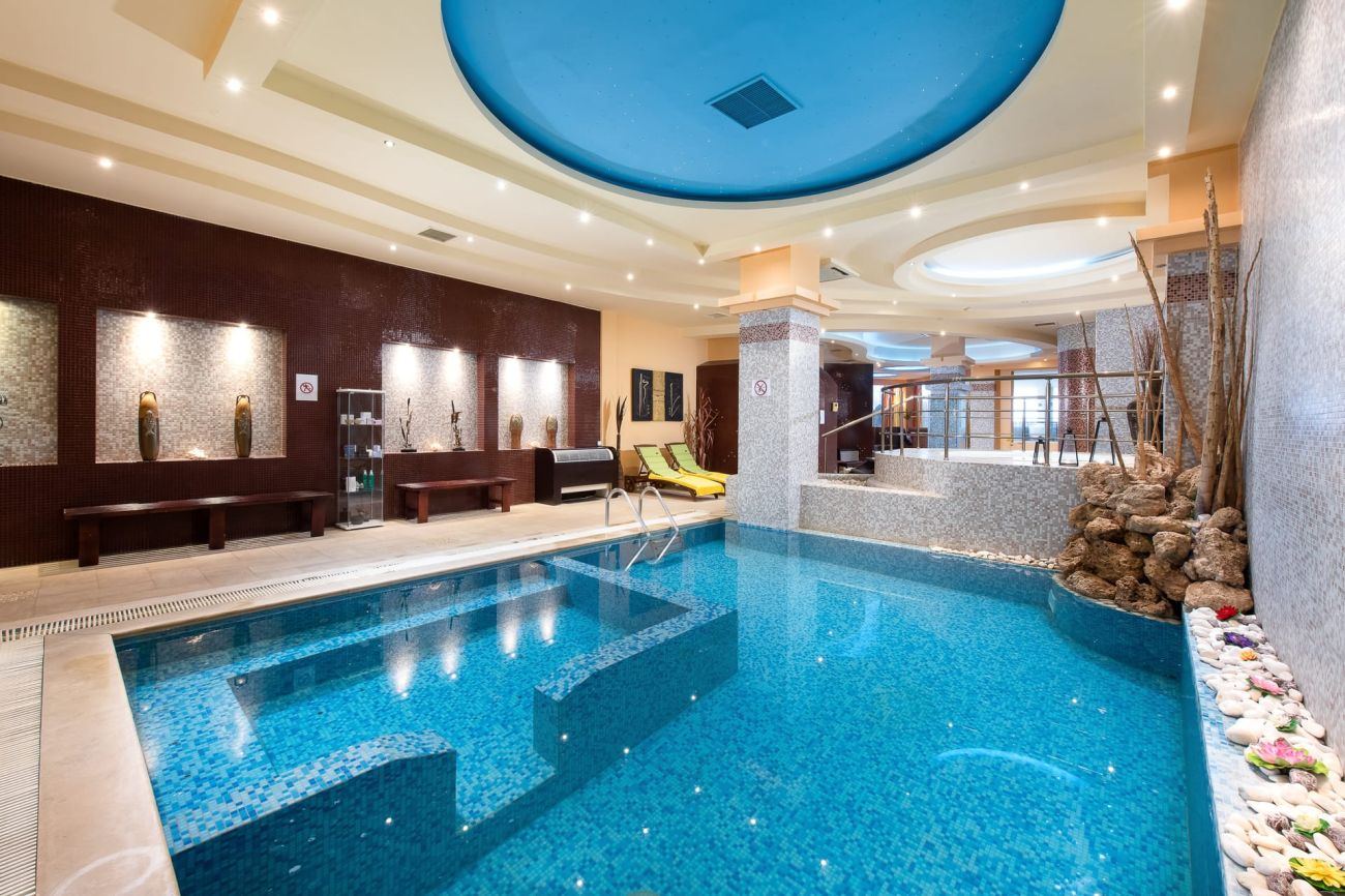 Alexandros Palace Hotel & Suites Halkidiki 5*
