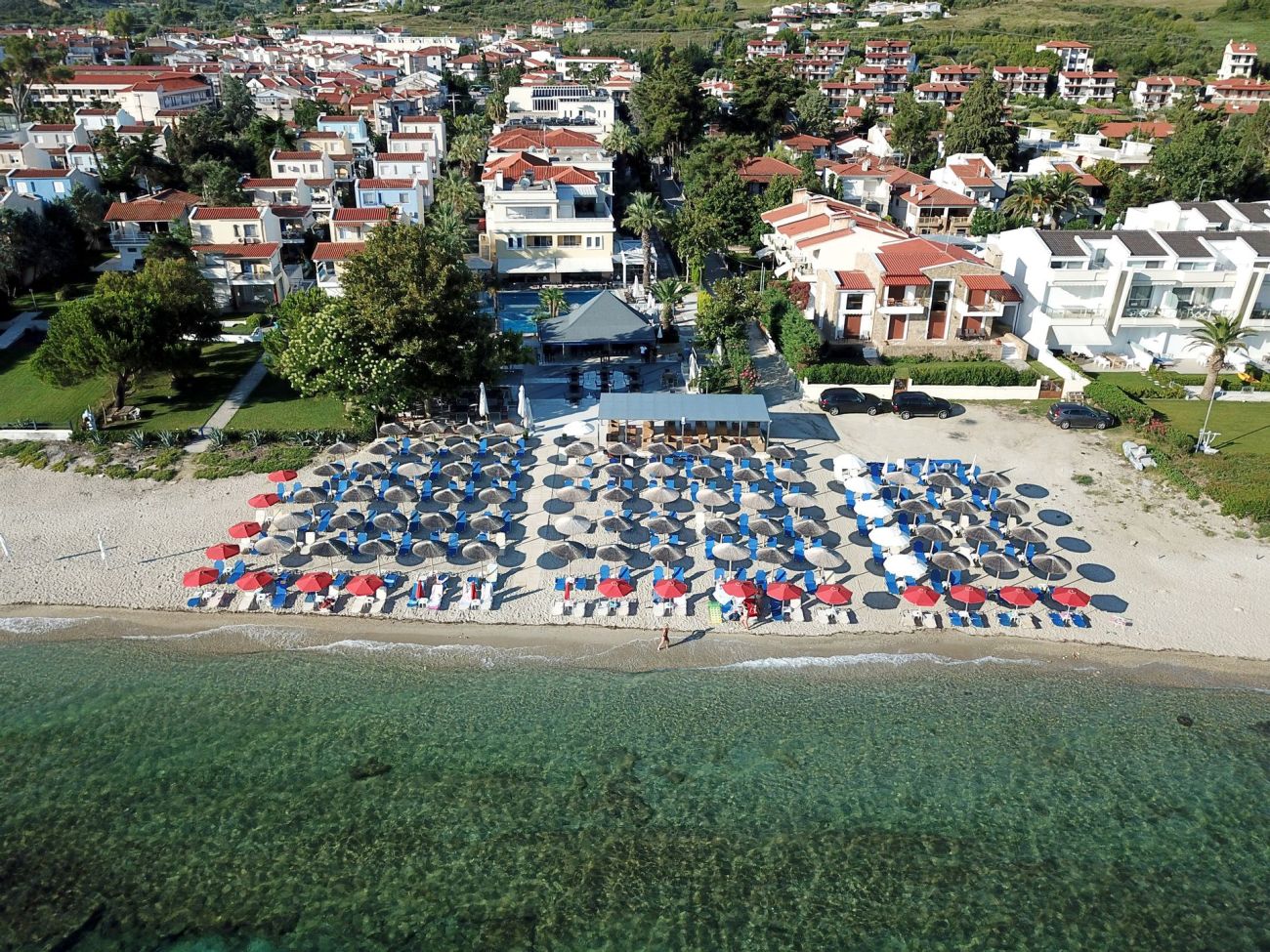 Naias Beach Hotel 3*