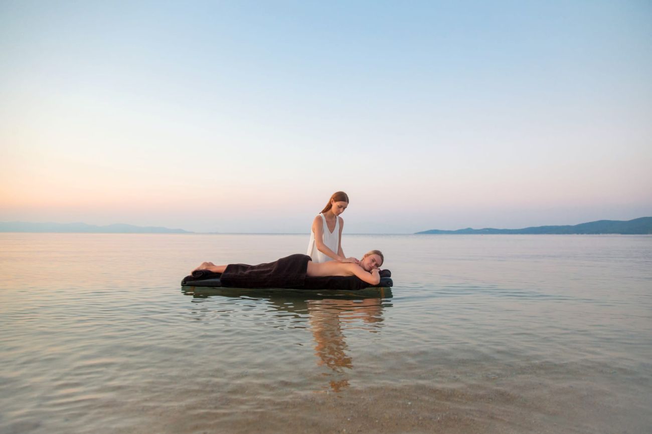 Avaton Luxury Beach Resort - Relais & Chateaux 5*