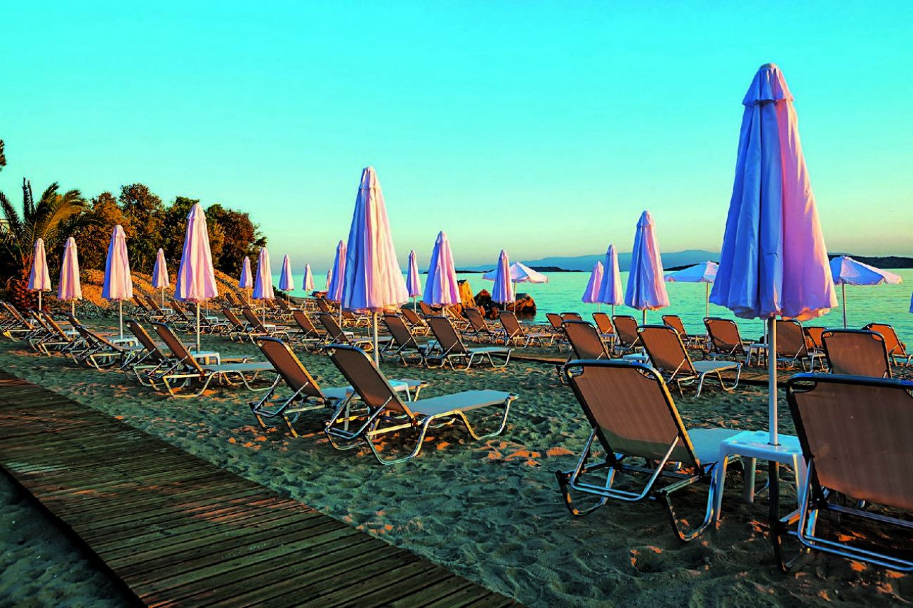 Theoxenia Hotel 4*