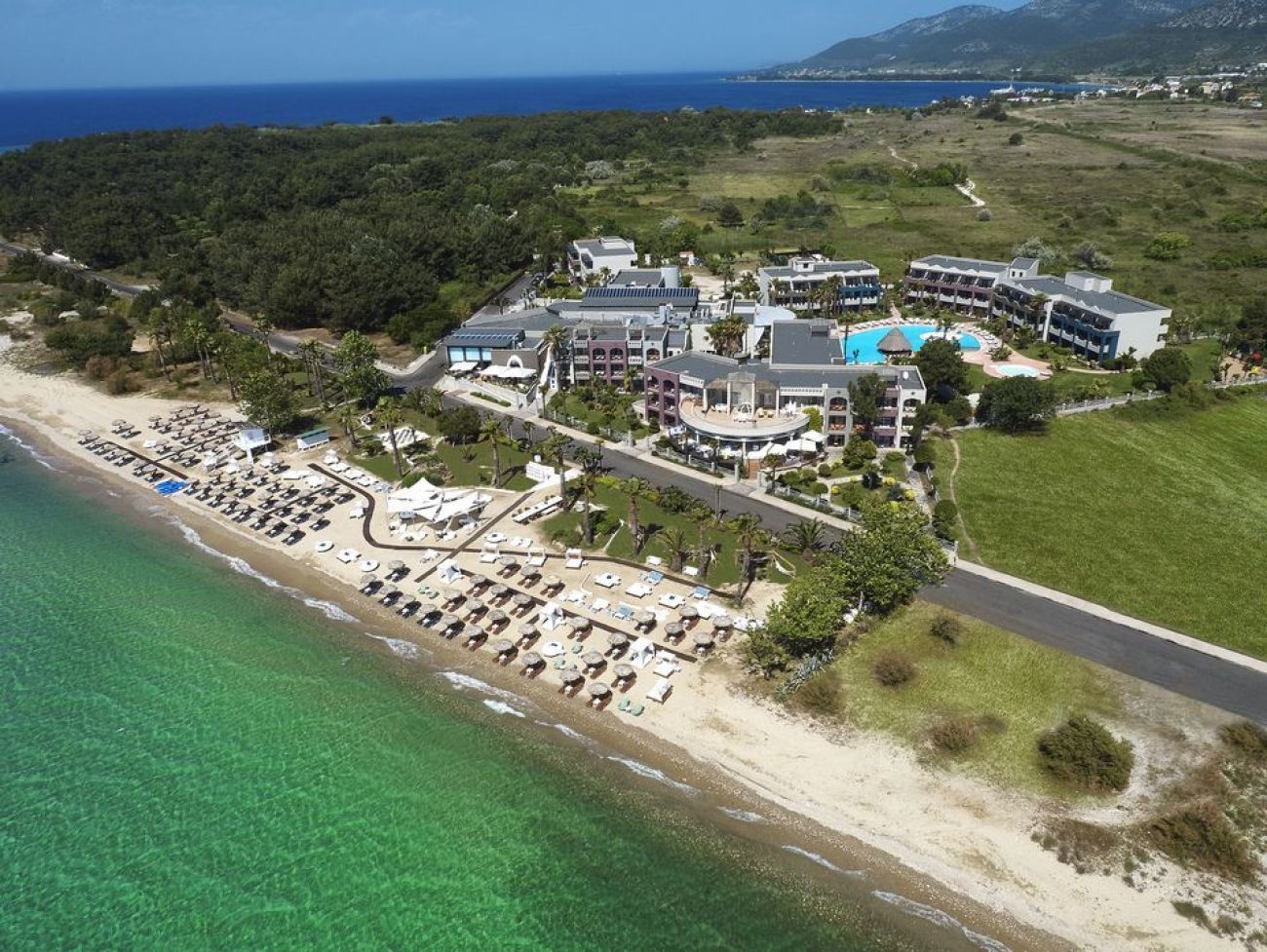 Ilio Mare Seaside Resort