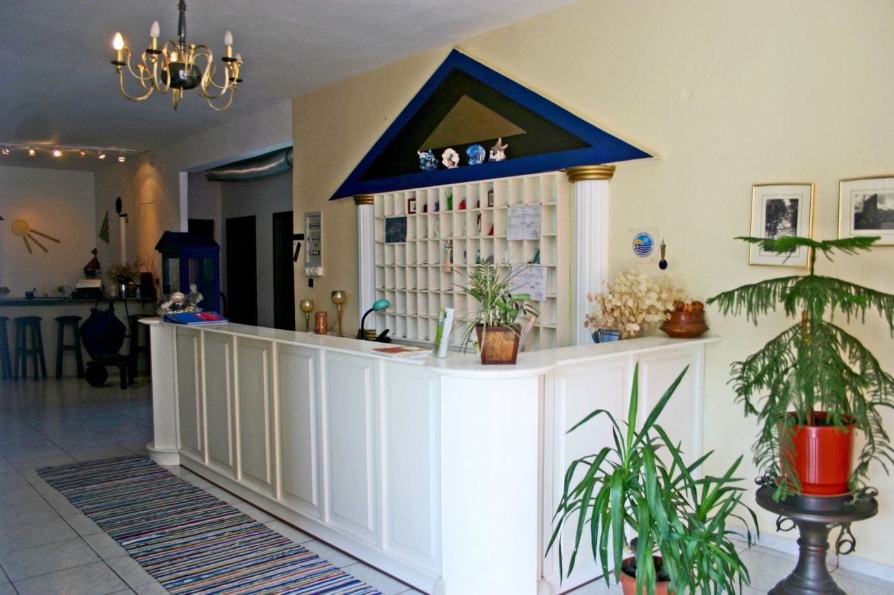 Natasa Hotel Thassos 3*