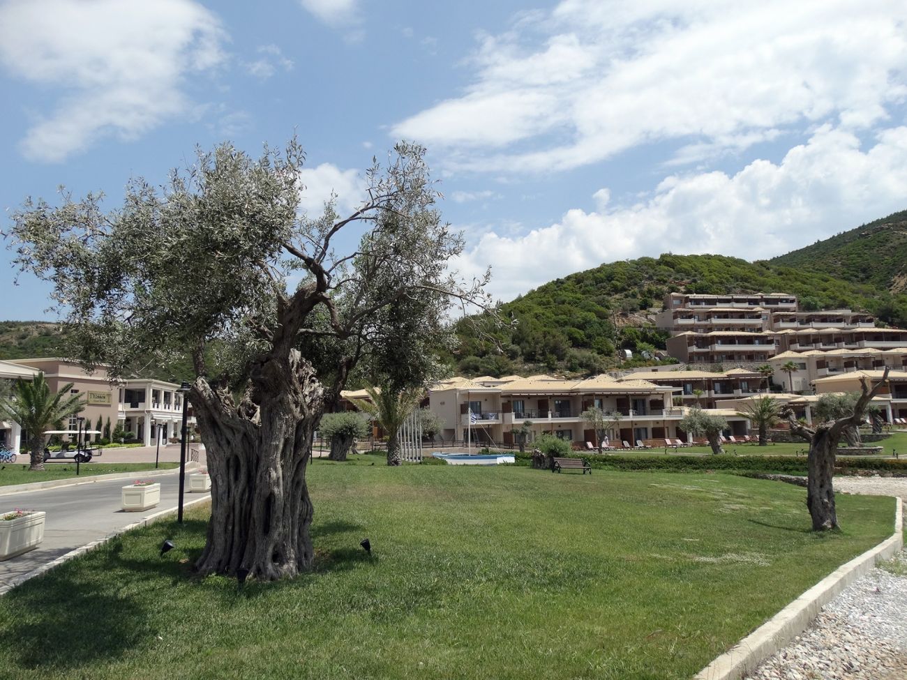 Thassos Grand Resort 5*