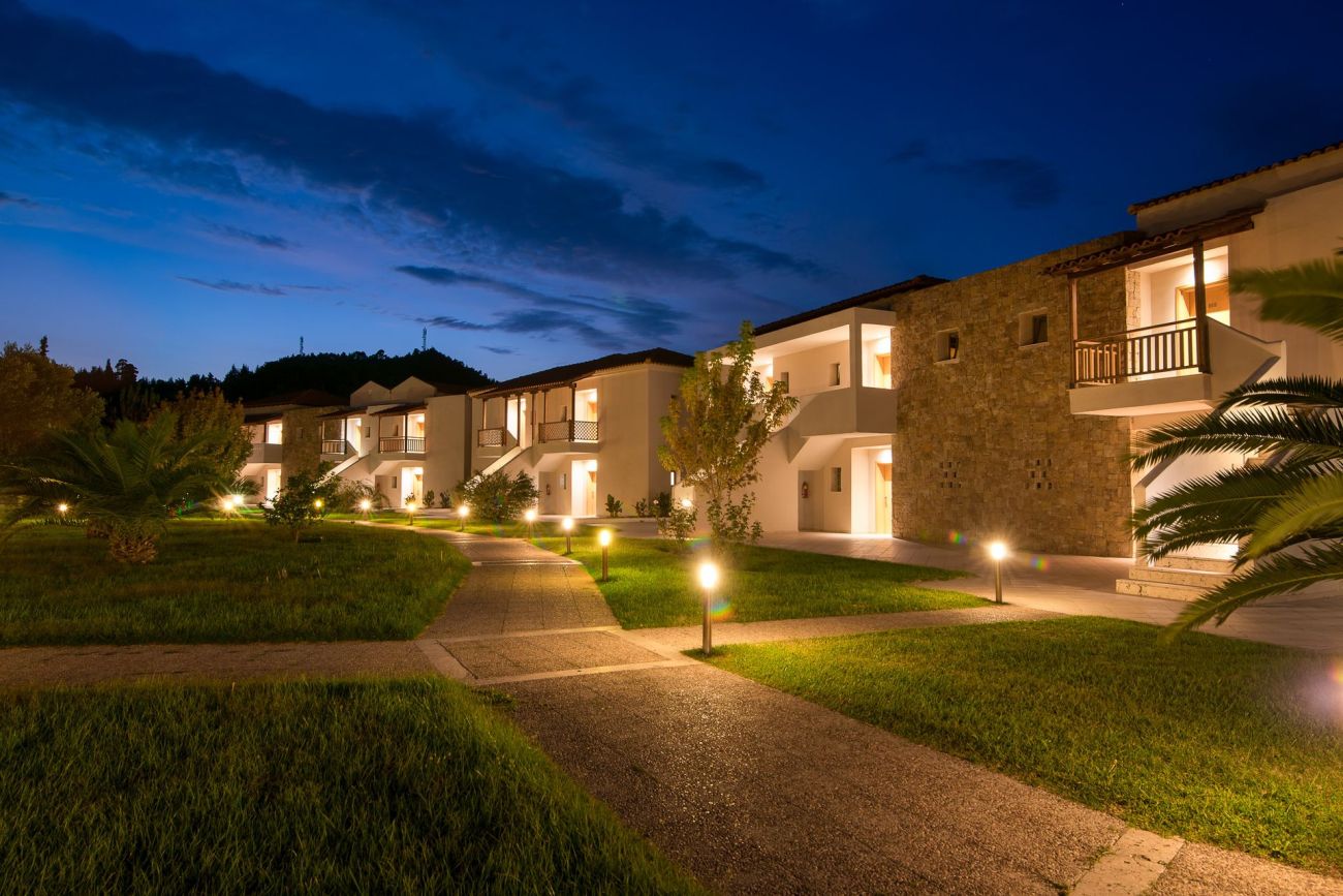 Kassandra Palace Seaside Resort 5*
