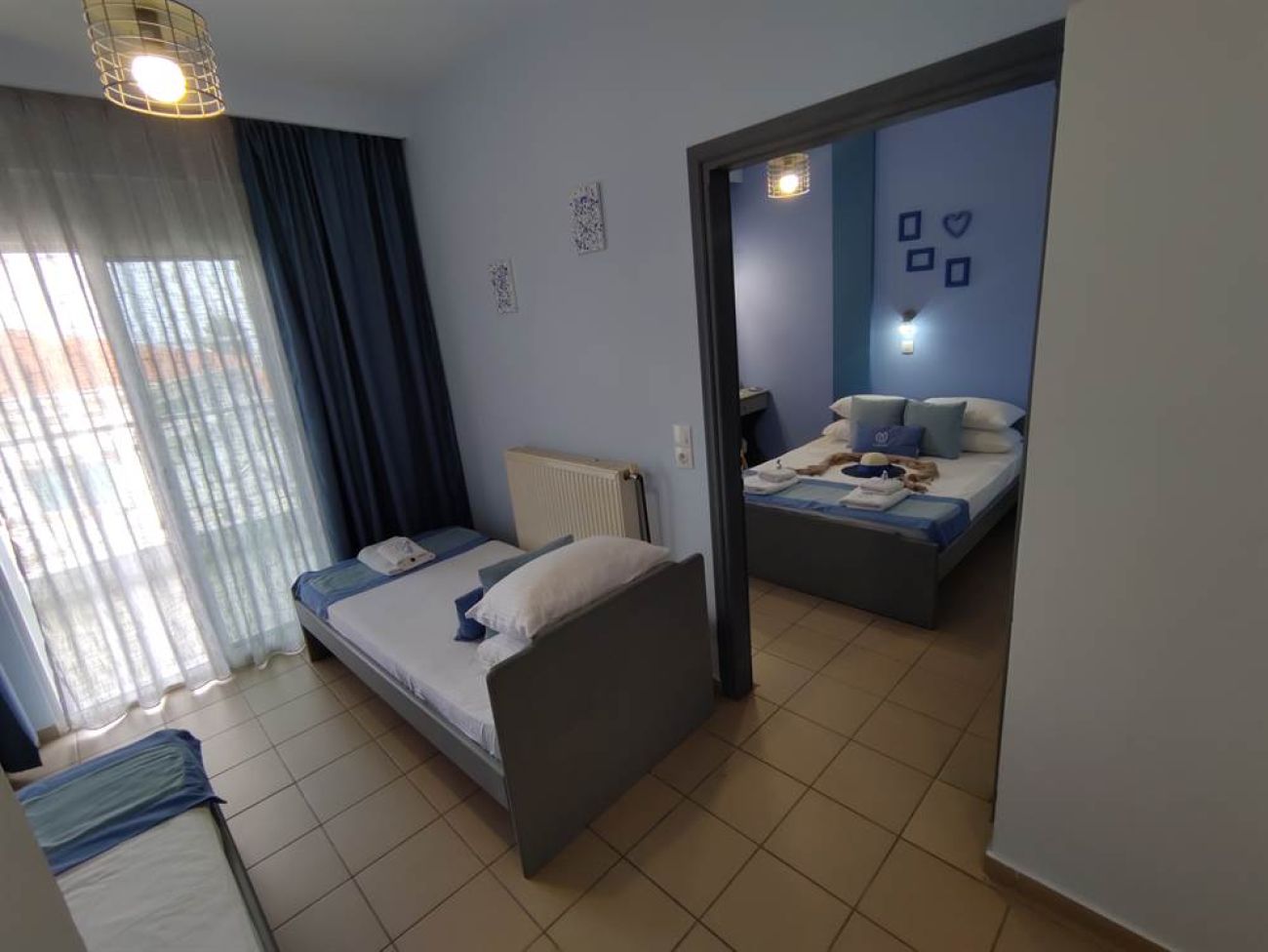 Celeste Deluxe Apartments 3*