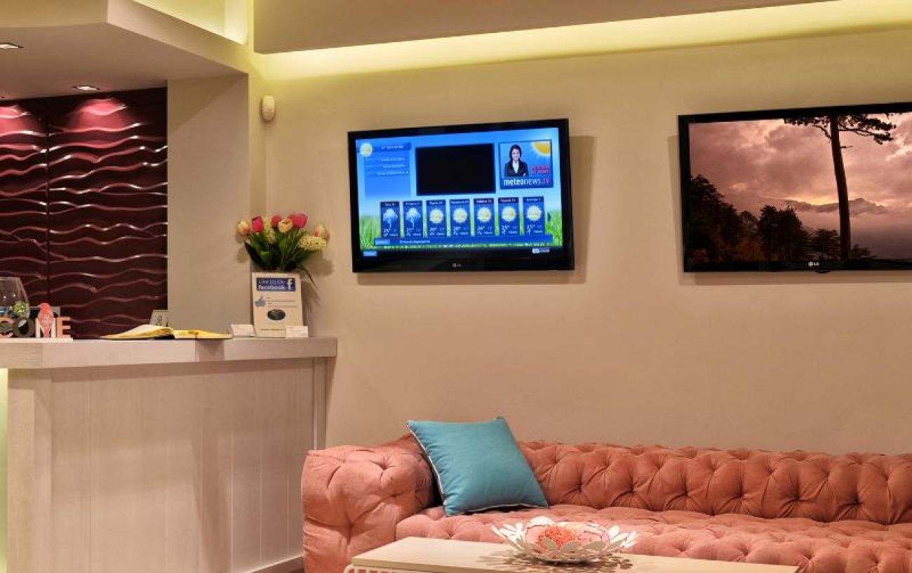 Korina Hotel 3*