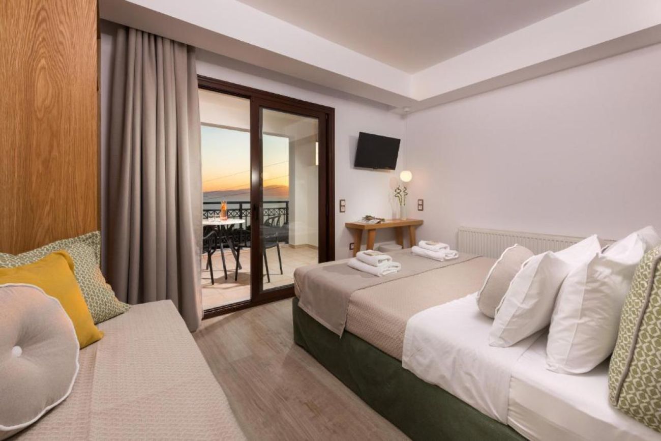 Villa Natassa Hotel 3*