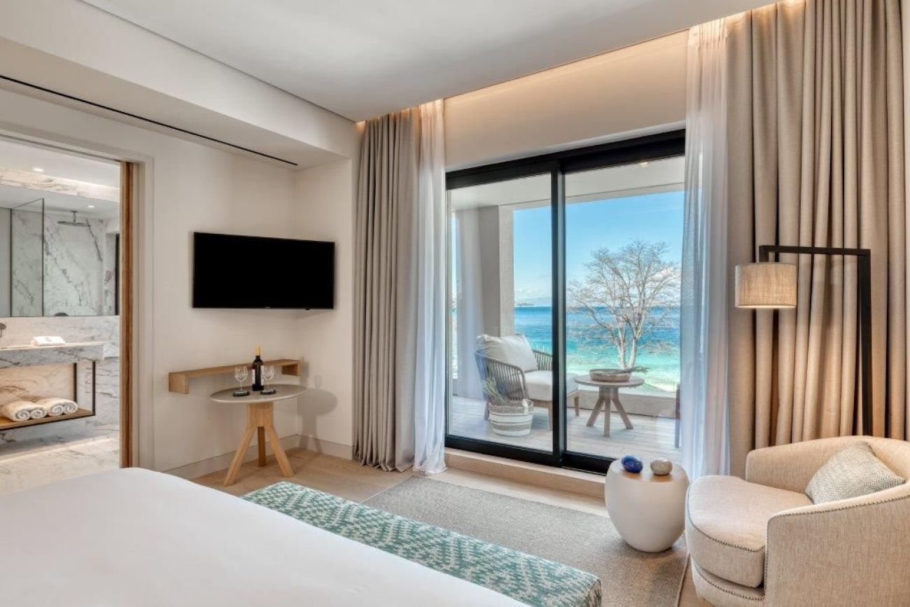 Vathi Cove Luxury Resort & Spa Thassos 5*