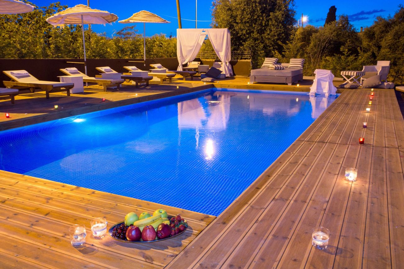 Kapahi Sea View Hotel Apartments