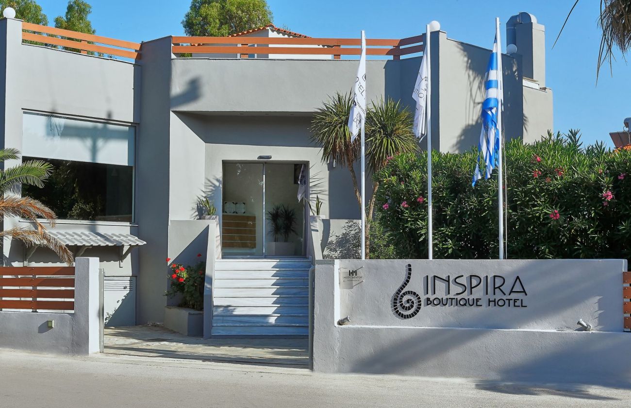 Inspira Boutique Hotel Thassos 4*