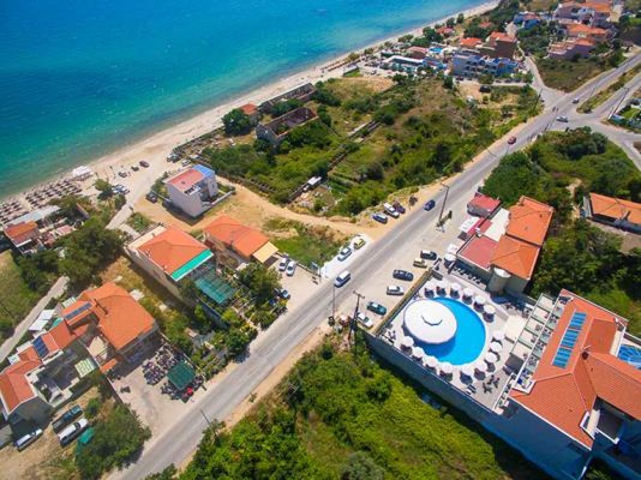 The Dome Luxury Hotel 4*