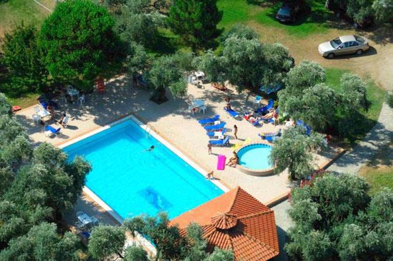 Coral Hotel Thassos 2*