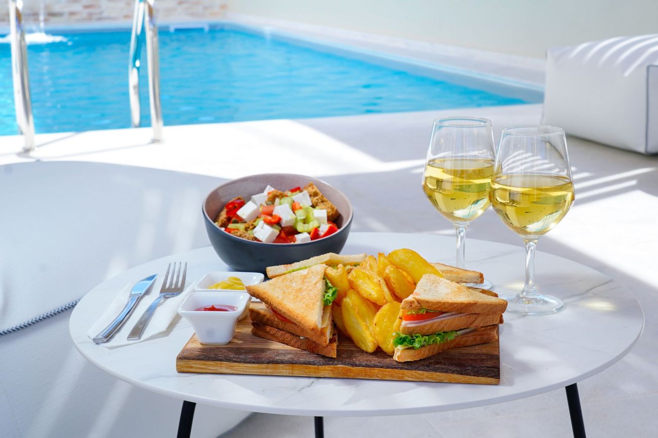 Aelia Villa Thassos 3*