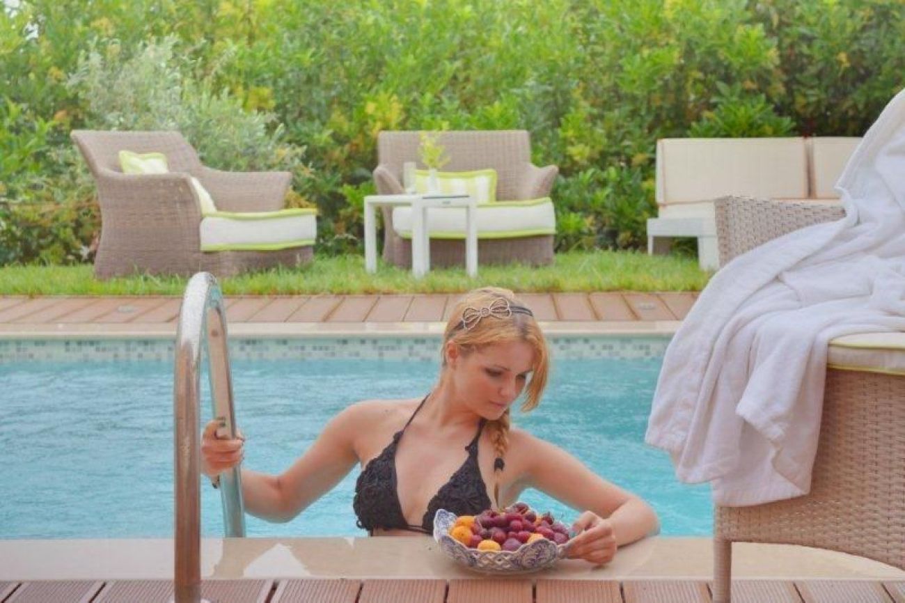 Litohoro Olympus Resort Villas & Spa 4*