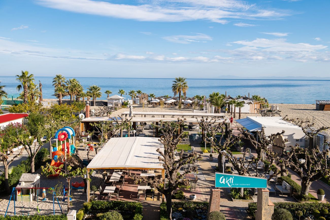 Olympic Star Beach Hotel Nei Pori Pieria 4*