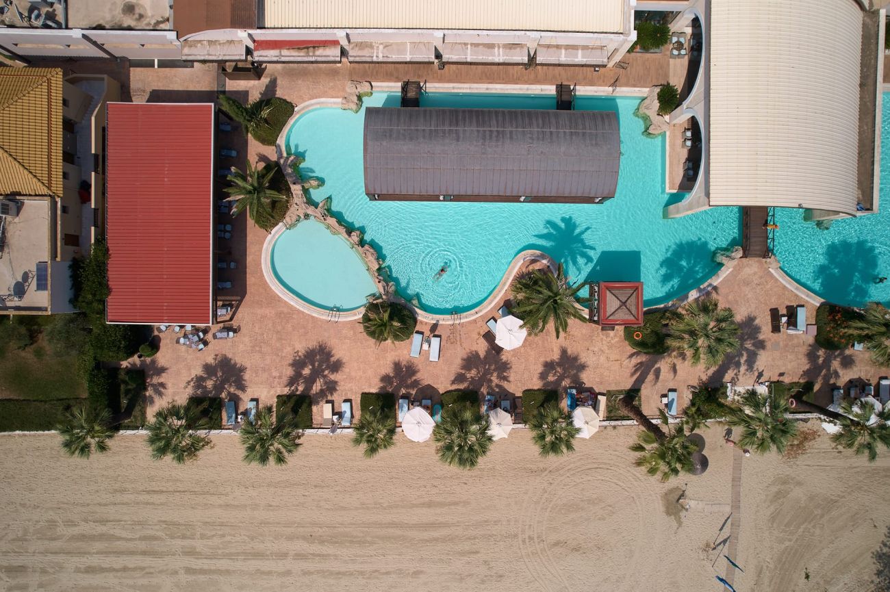 Mediterranean Village Hotel & Spa 5*