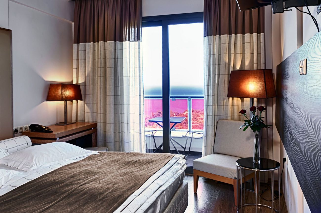 Olympus Thea Hotel 4*