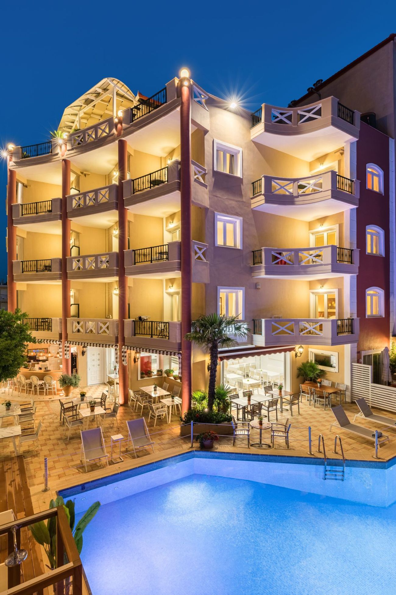 ​Evdion Hotel by Panel Hospitality 4*