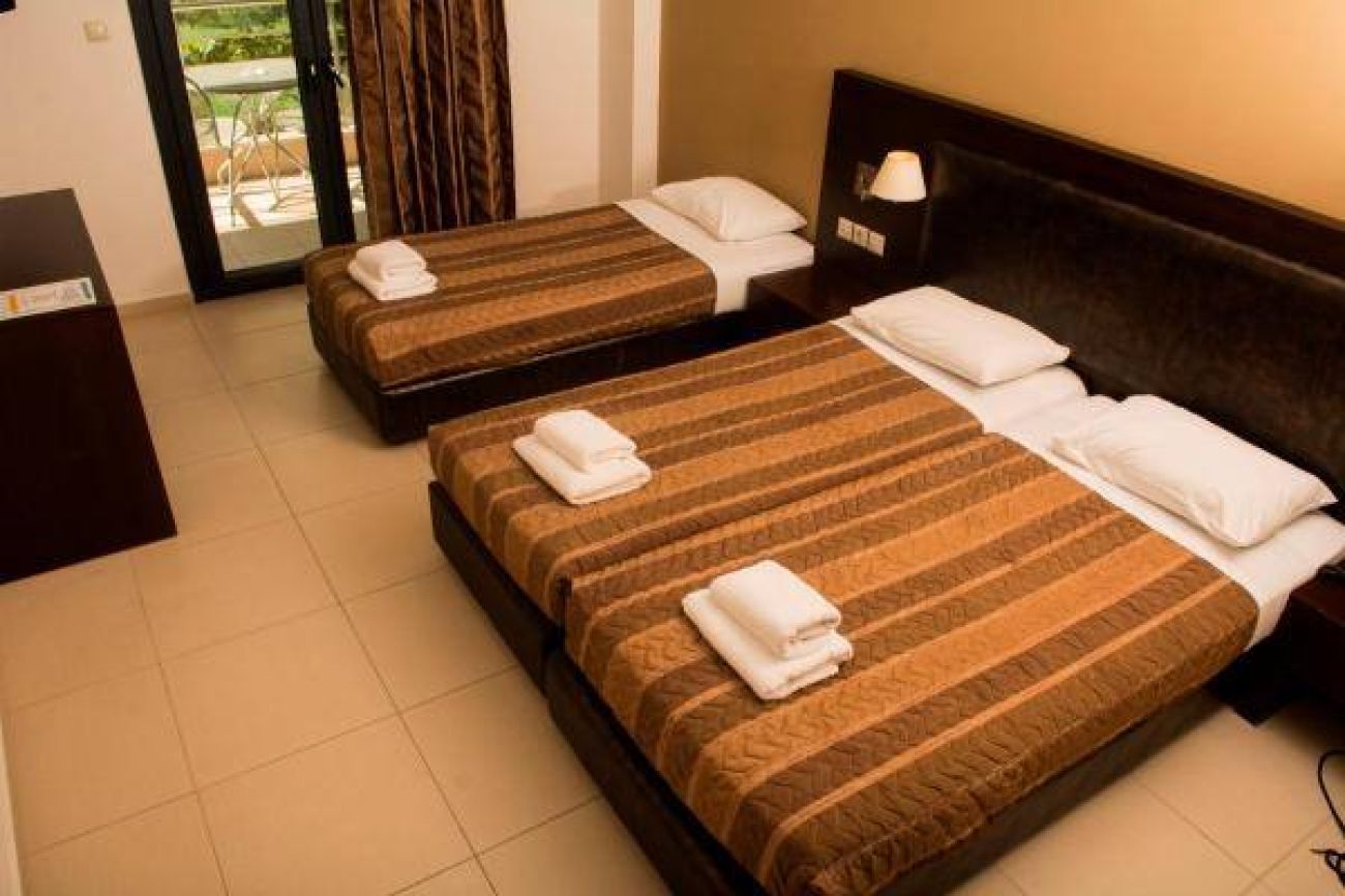 Giannoulis Hotel 3*
