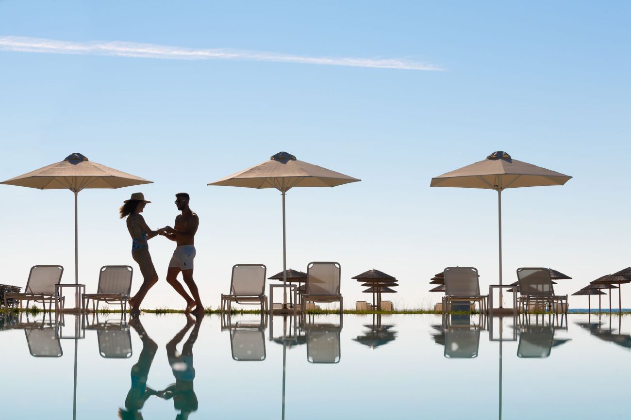 Olympios Zeus Hotel Bungalows 3*