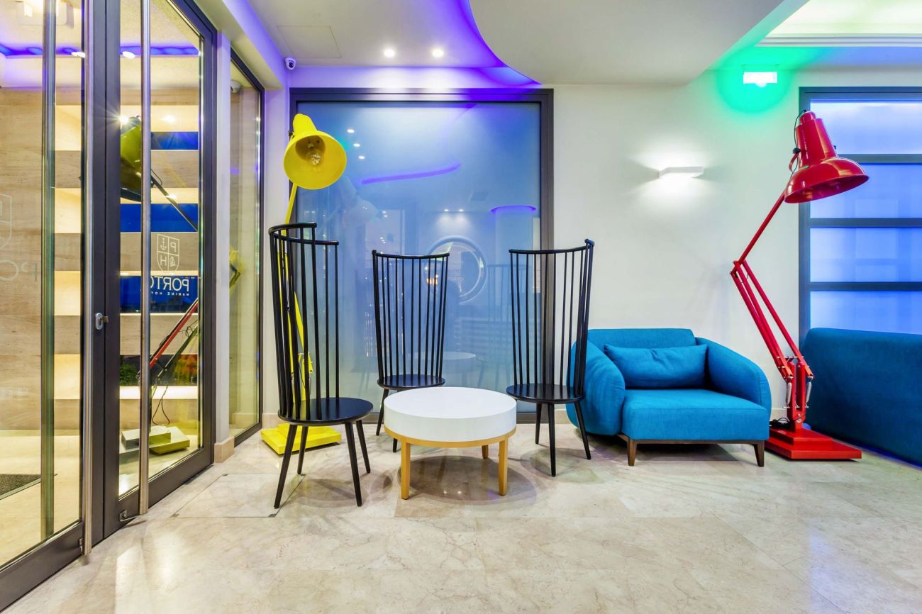 Porto Marine Hotel Platamonas 4*