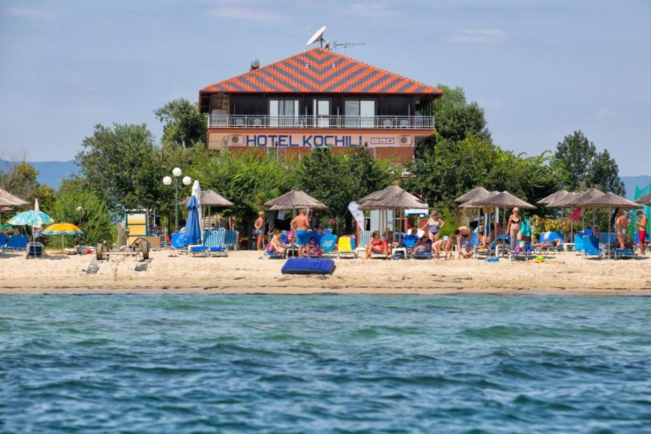 Kochili Hotel and Bungalows 2*