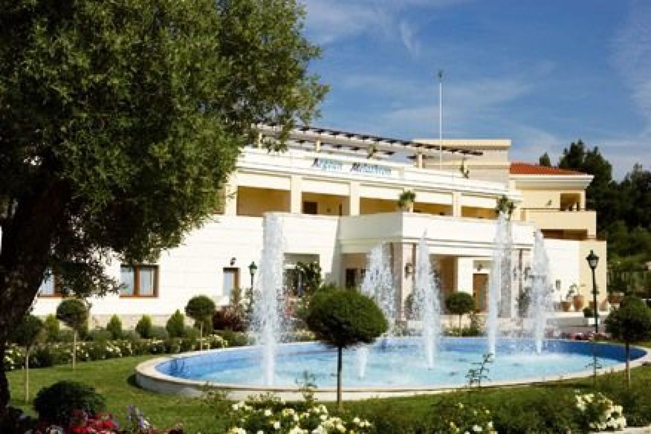 Aegean Melathron Thalasso Spa Hotel 5*