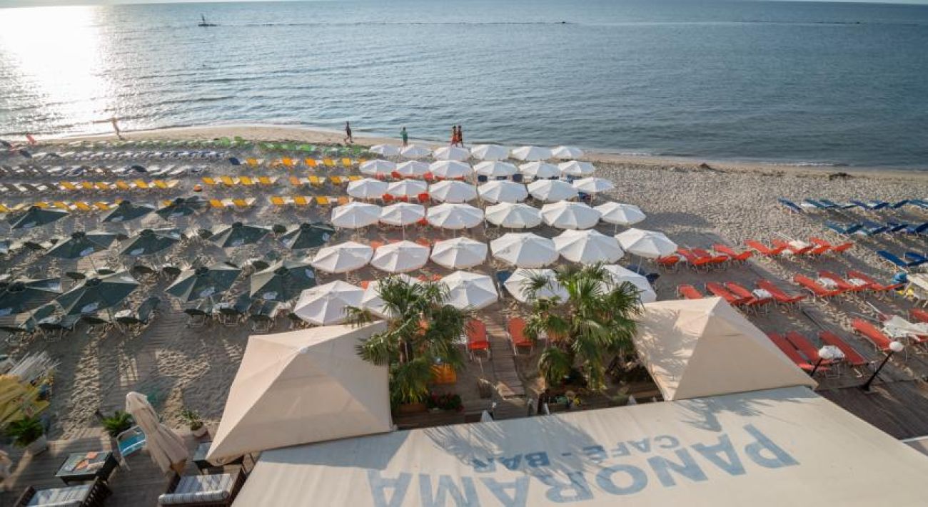 Panorama Hotel - Paralia 3*