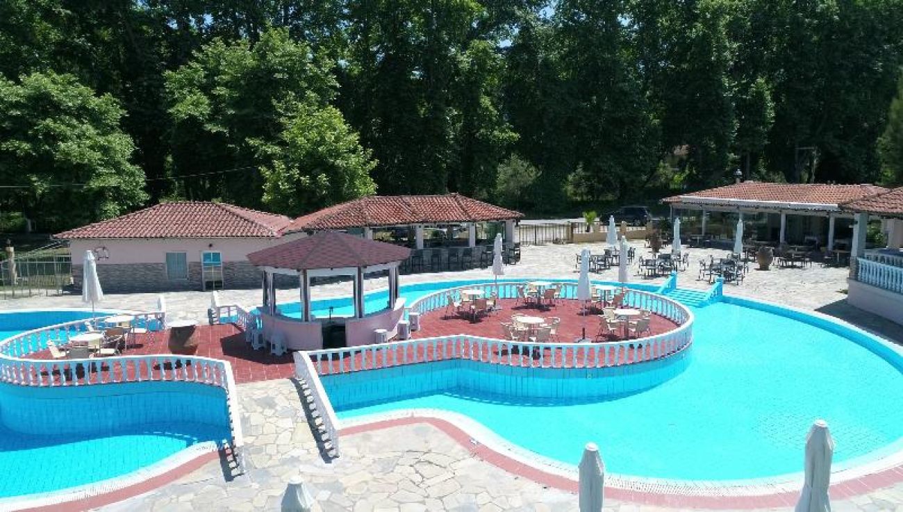 Sintrivanis Resort Beach 3*