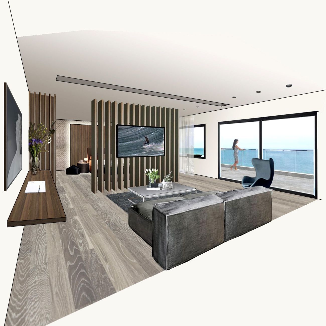 Mistral Seaside Hotel 3*
