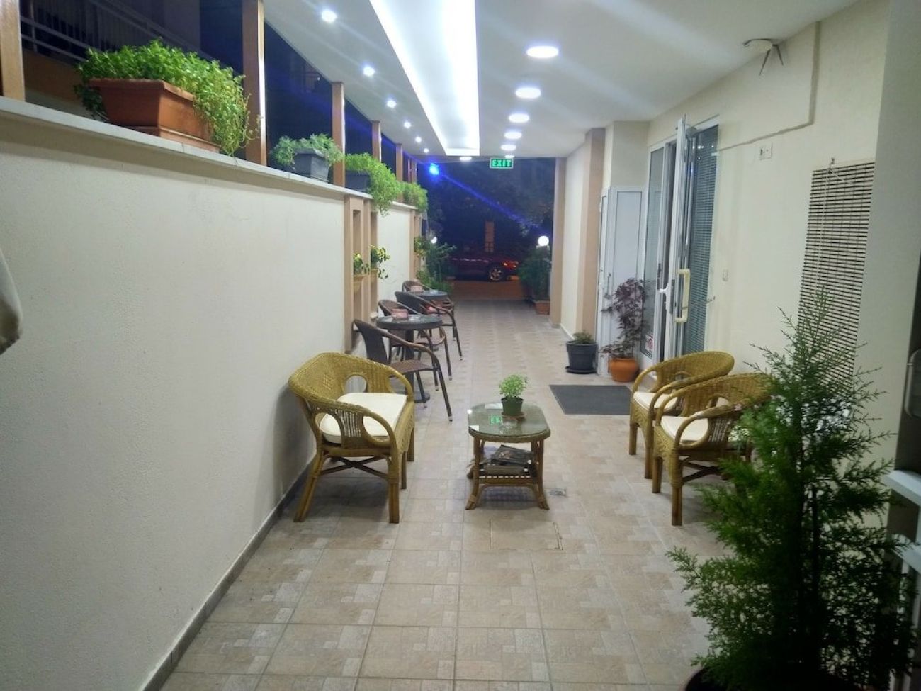 Hotel Villa Pigasos 1*