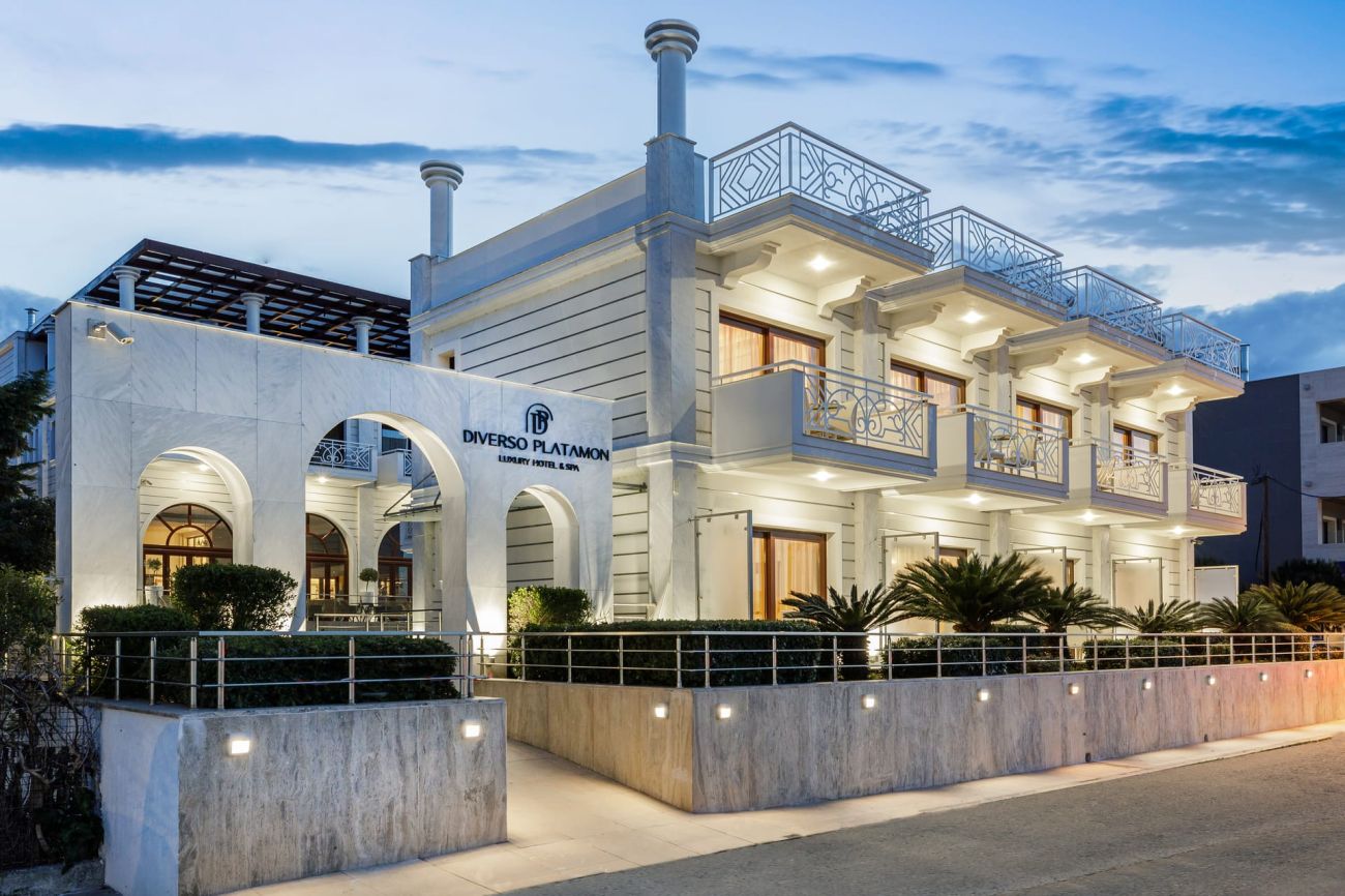 Diverso Platamon Luxury Hotel & Spa 5*