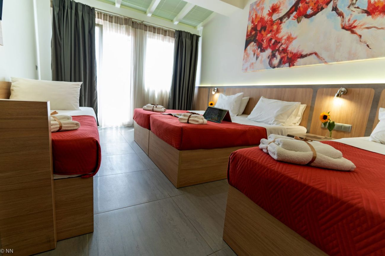 Dafni Plus Hotel Pieria 4*