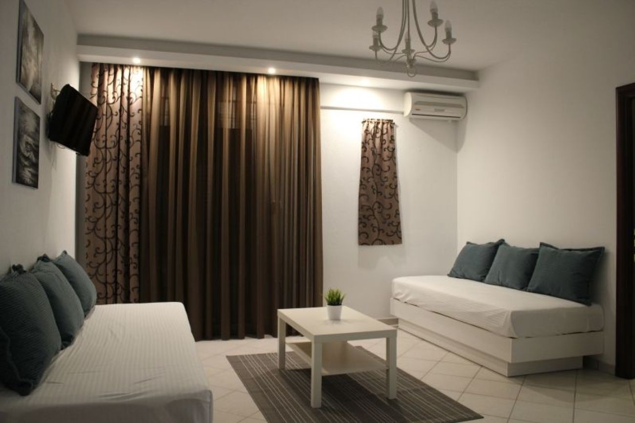 Zeus Hotel Platamonas 3*