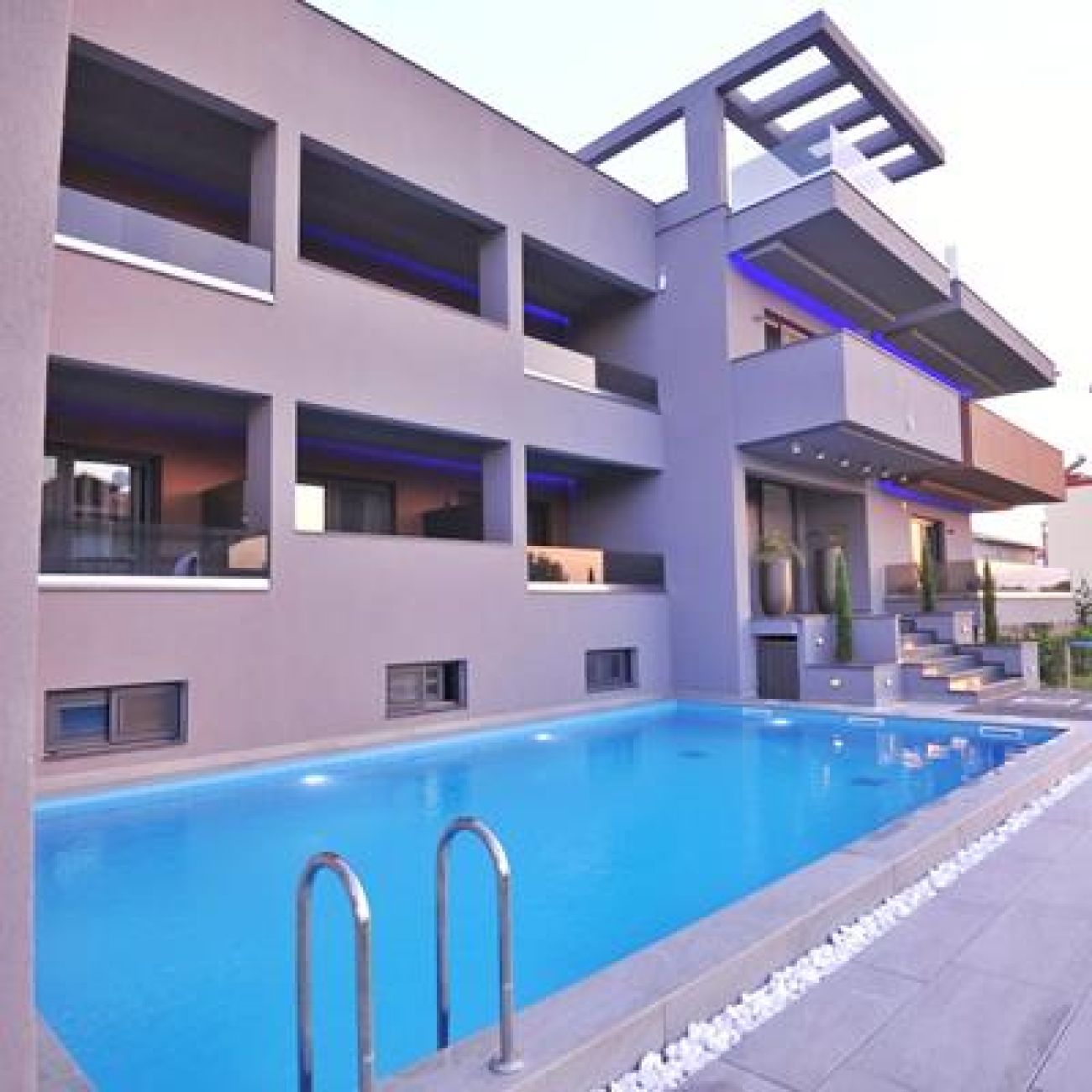Yakinthos Hotel 3*