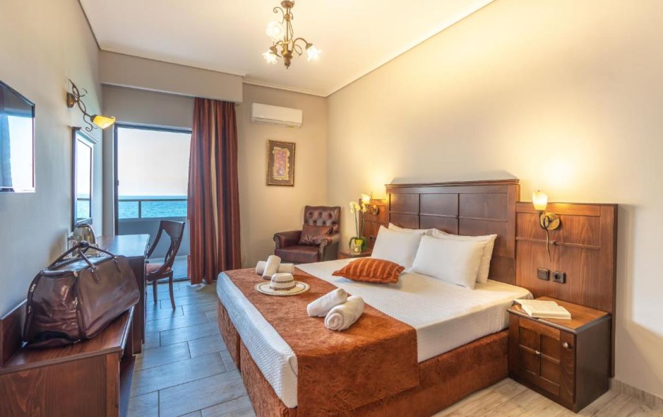 Paralia Beach Boutique Hotel 3*