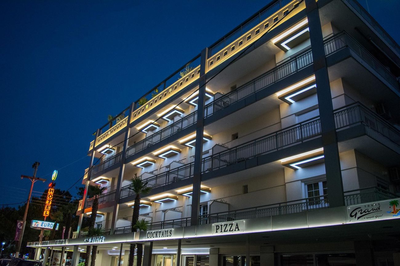 Hotel EUROPE 3*