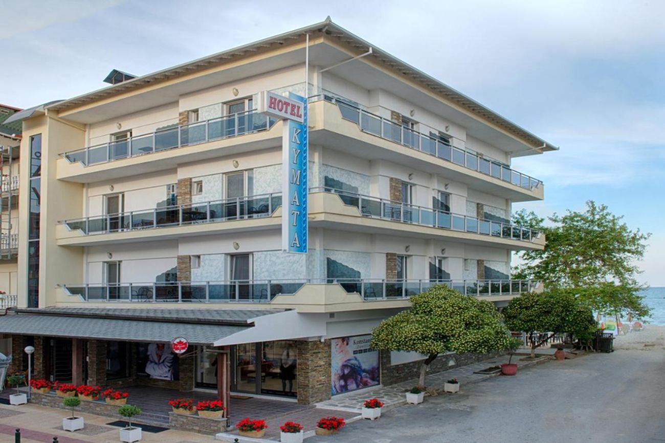 Hotel Kymata 3*