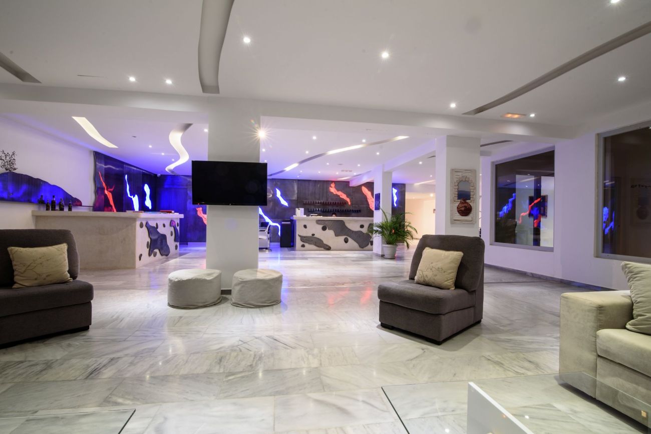 RK Beach Hotel 4*