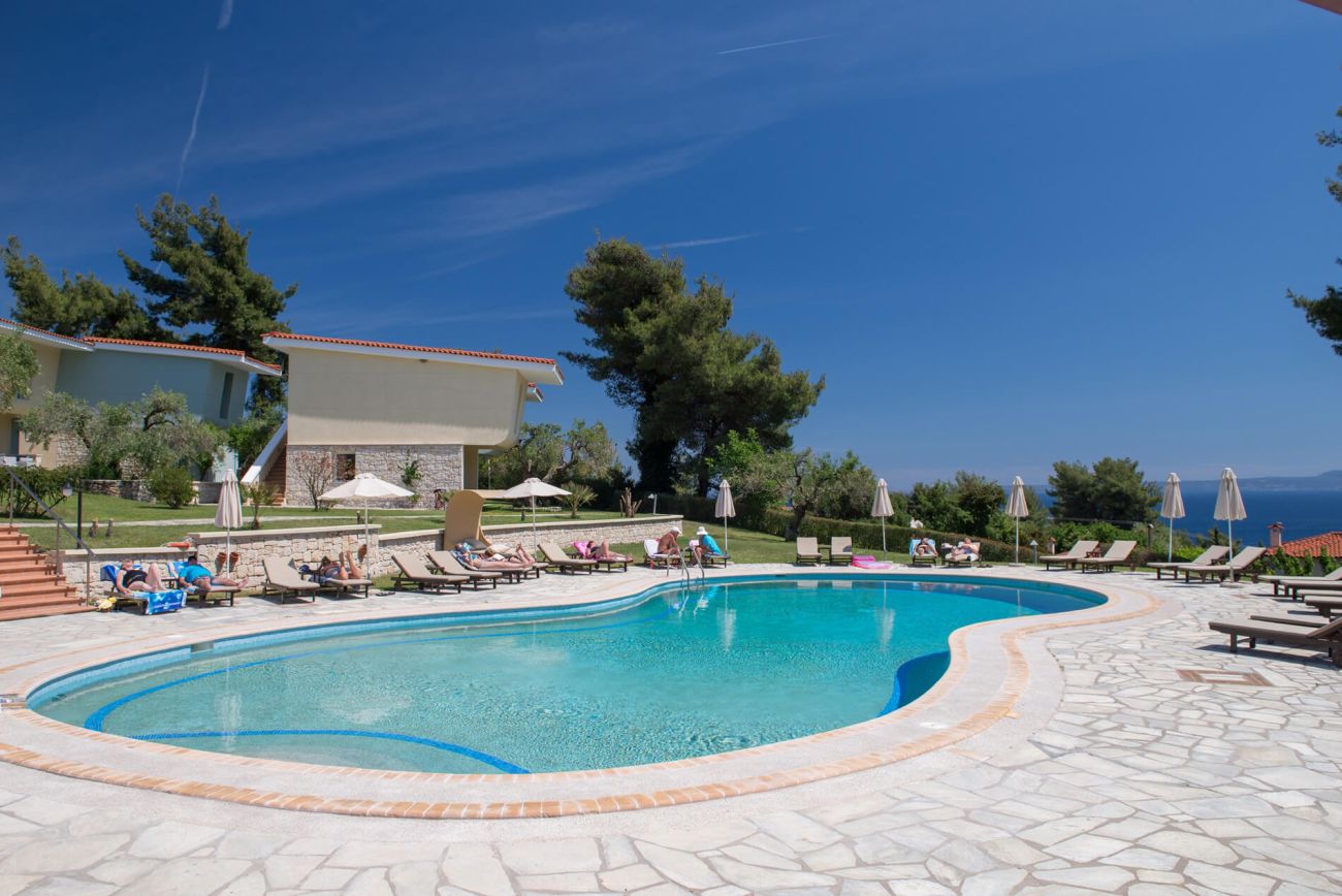 Alkion Hotel 4*
