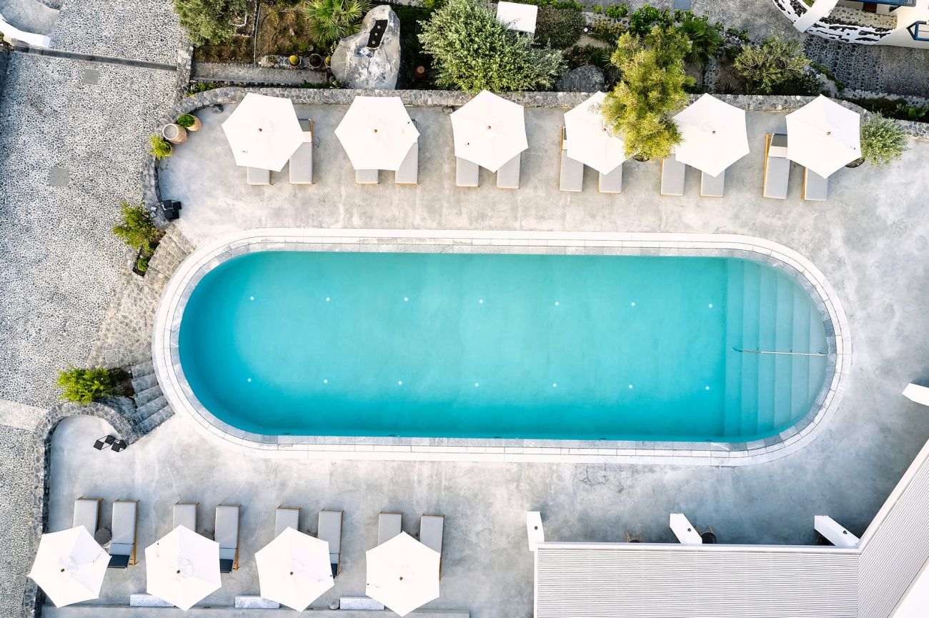 Vedema a Luxury Collection Resort, Santorini 5*